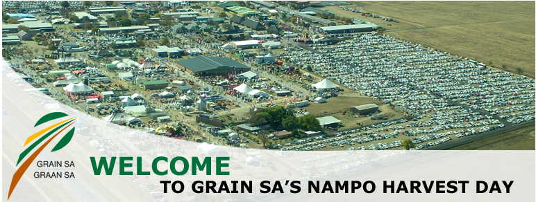 Mapco Montagu at Nampo 2015